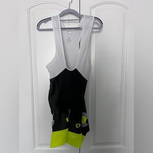 Pearl Izumi Men’s Cycling Triathlon Bibs Medium